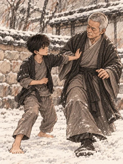 2화 대표 장면