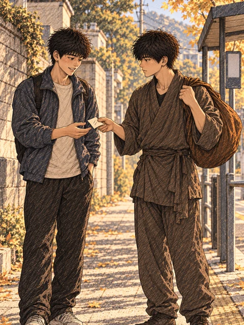 9화 대표 장면