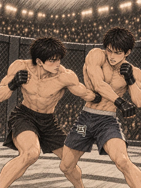 17화 대표 장면